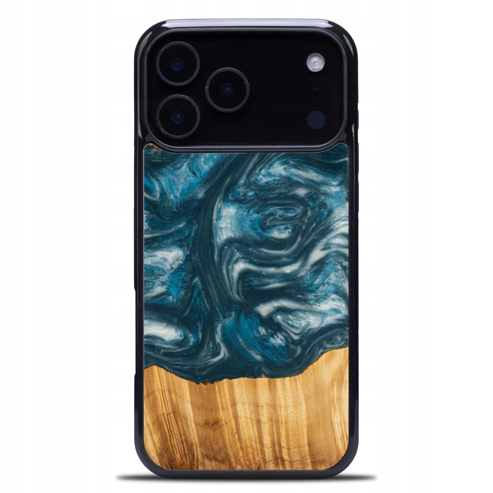 Pouzdro Bewood Unique pro iPhone 17 Pro Max 4 Živly Vzduch