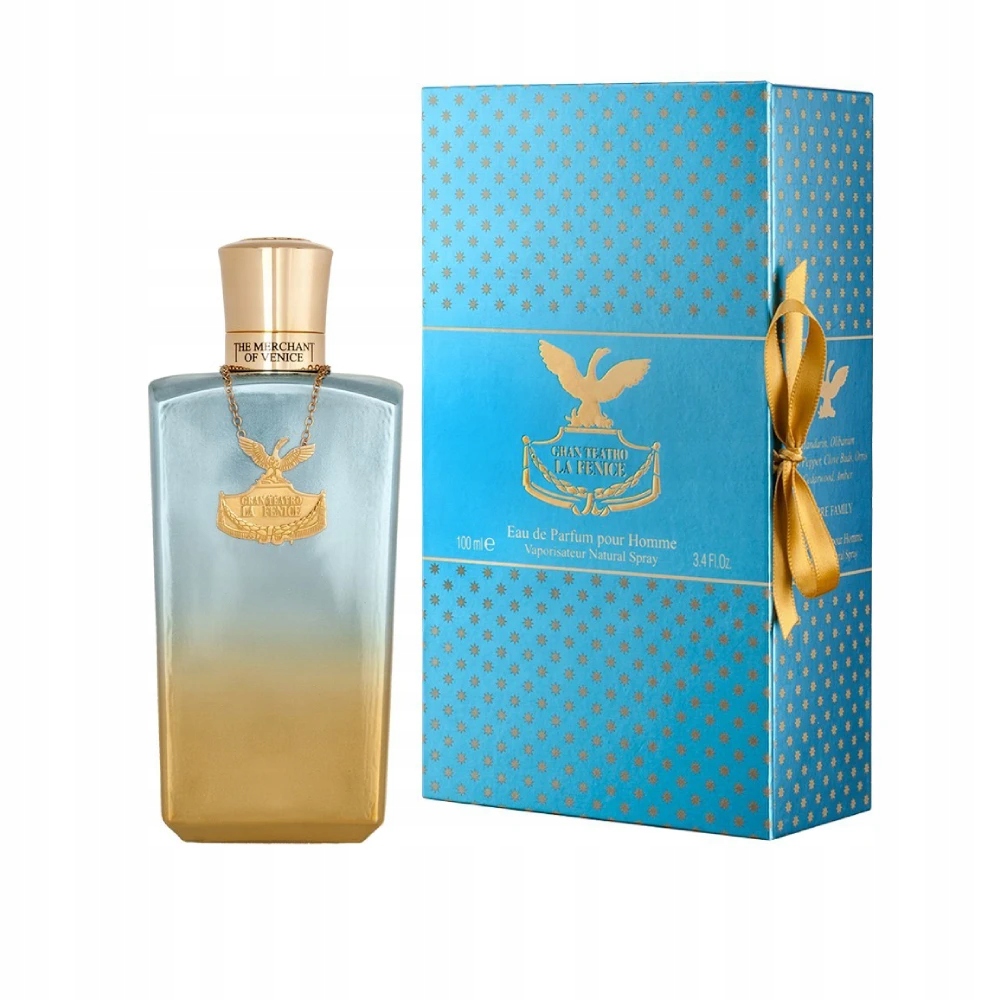 The Merchant of Venice La Fenice Pour Homme parfémovaná voda 100 ml