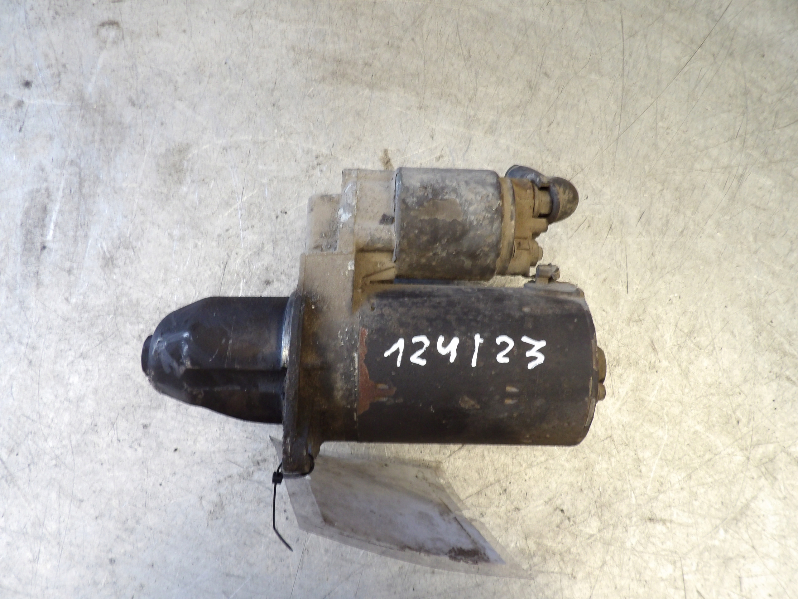starter NISSAN MICRA K11 1.3 16V 0331303164