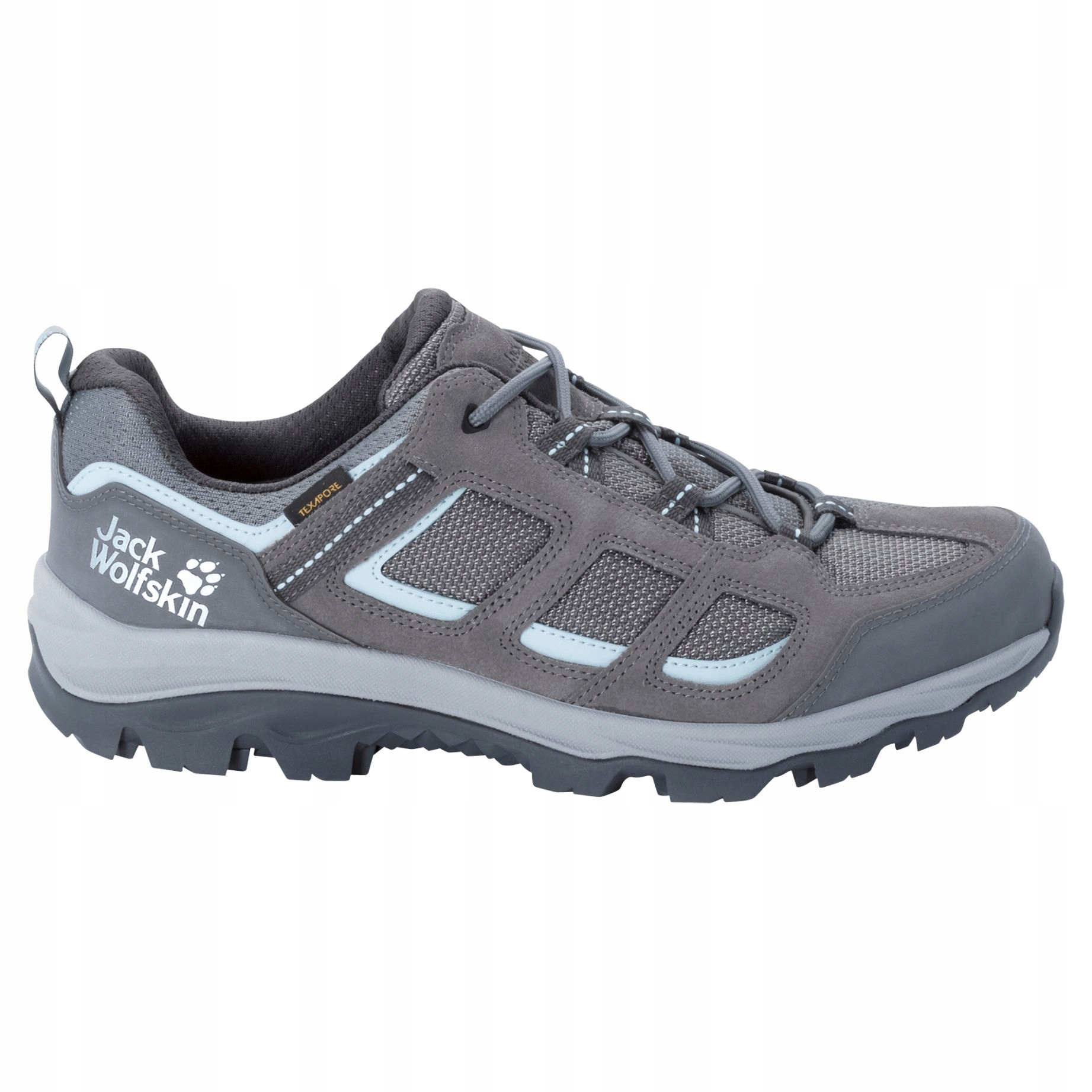 Buty trekkingowe damskie Jack Wolfskin Vojo 3 Texapore Low W tarmac 3,5 36