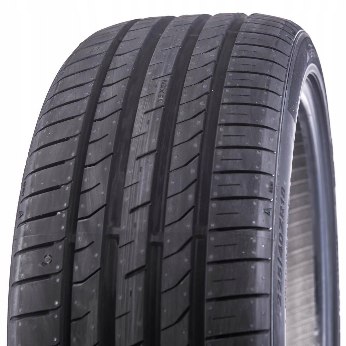 4X летние шины 225 / 45r16 Nexen Nfera Primus 93W