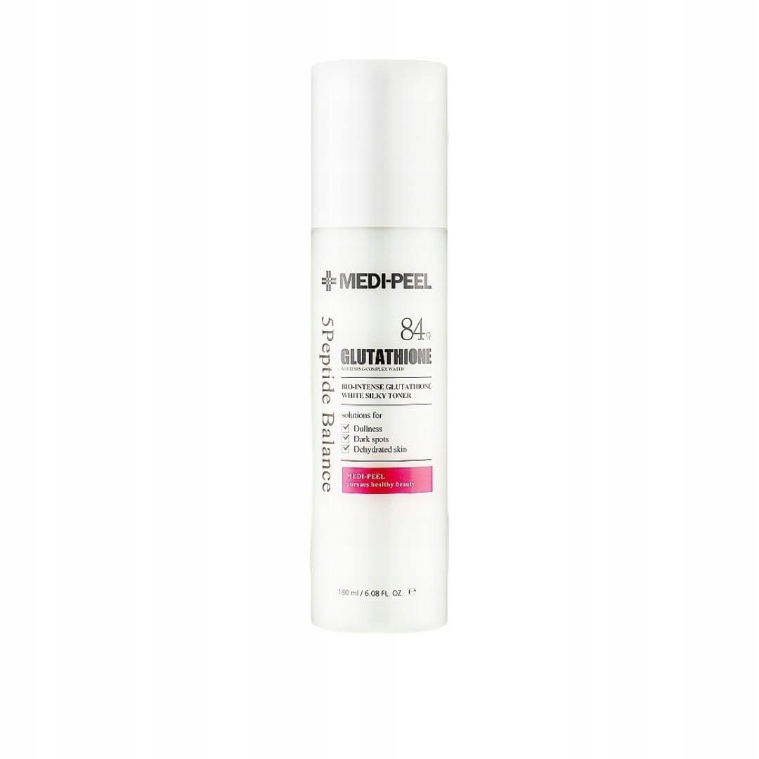 Medi-peel Bio-Intense Glutathione White Toner Rozjasňující pleťový tone
