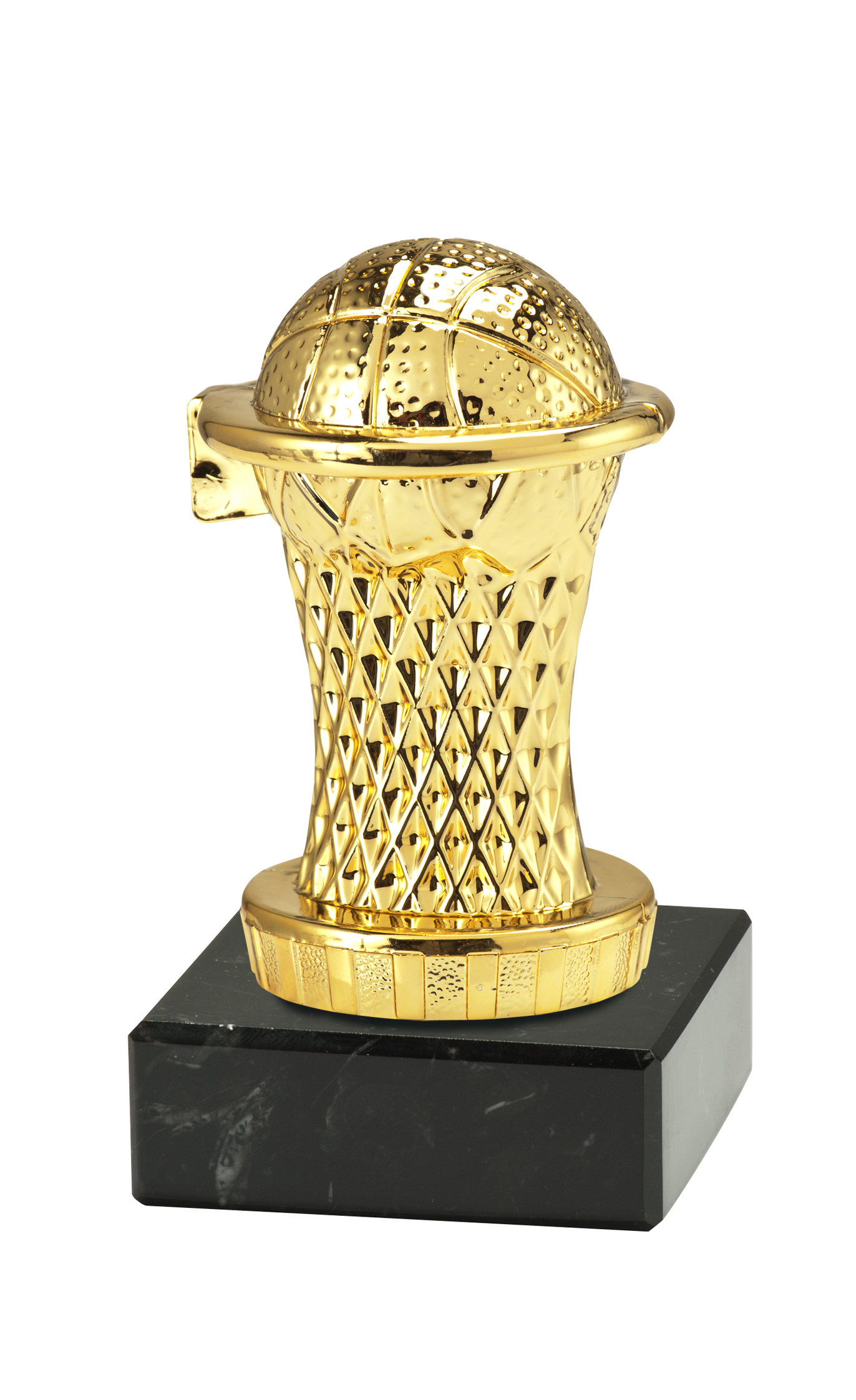 Statuetka Koszykówka z tabliczką