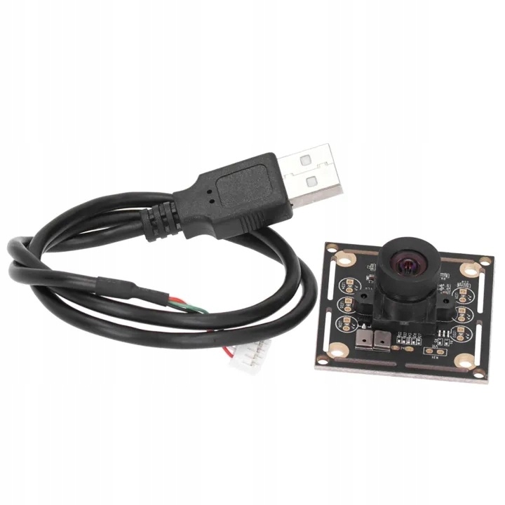 Kamerový modul HBV-1812 s rozpoznáváním obličeje AR0230