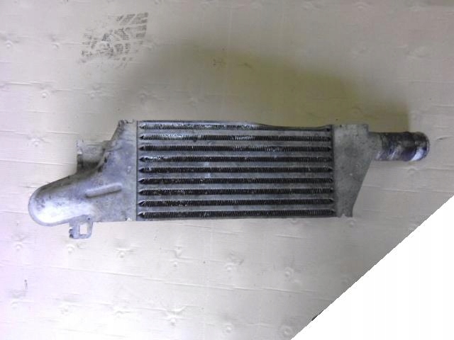 OPEL CORSA C 1.7 DTI INTERCOOLER CHŁODNICA