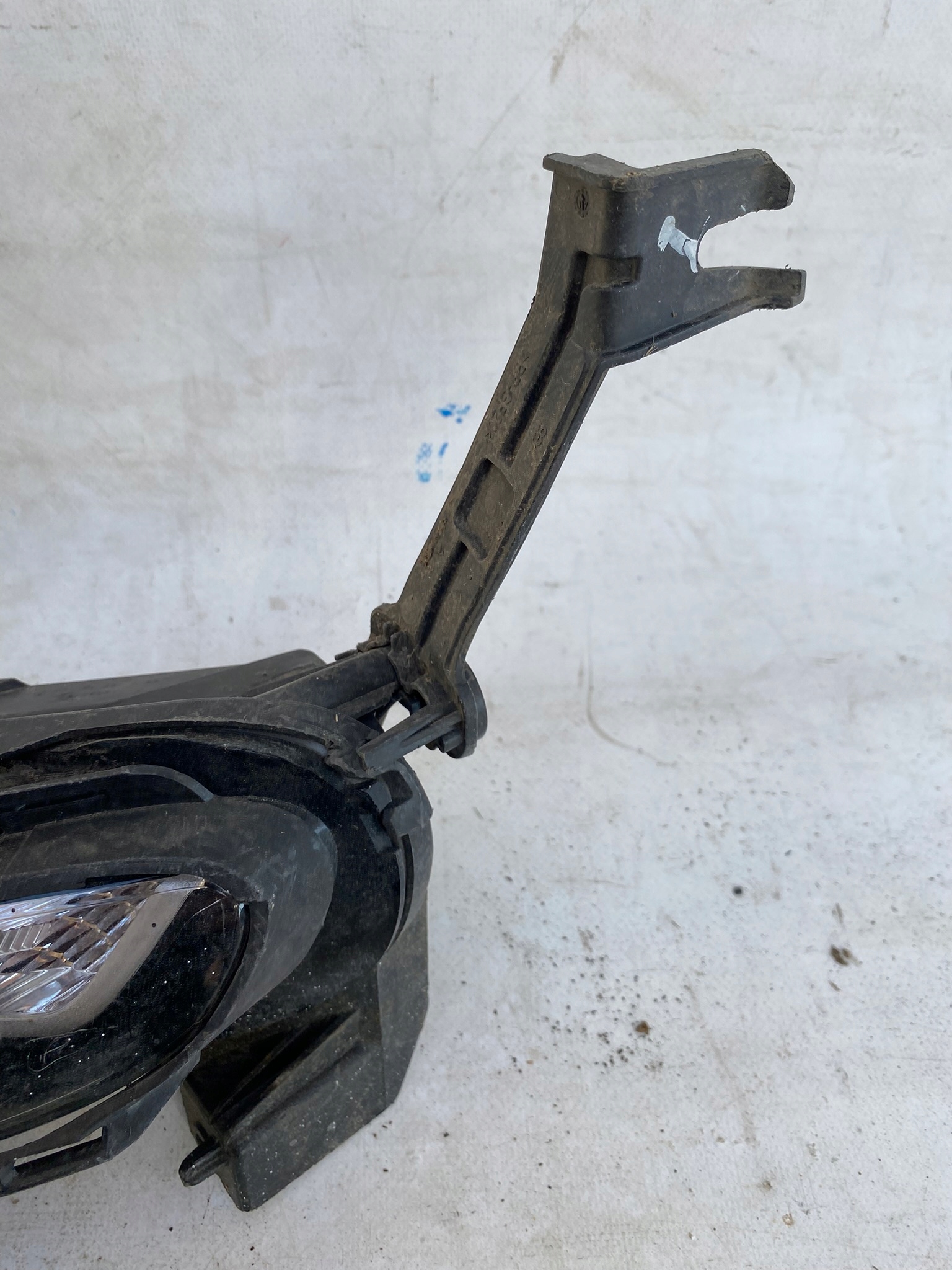 CITROEN C3 AIRCROSS light DRL LED left 9813478080