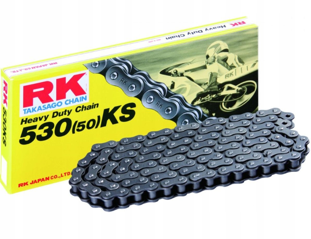 7l258544 - Приводний ланцюг RK 630GSV / 096 Suzuki GSX 1100