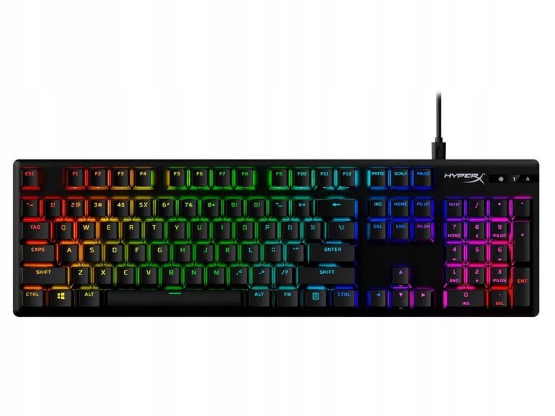 Klávesnica Hyperx Alloy Origins Pbt