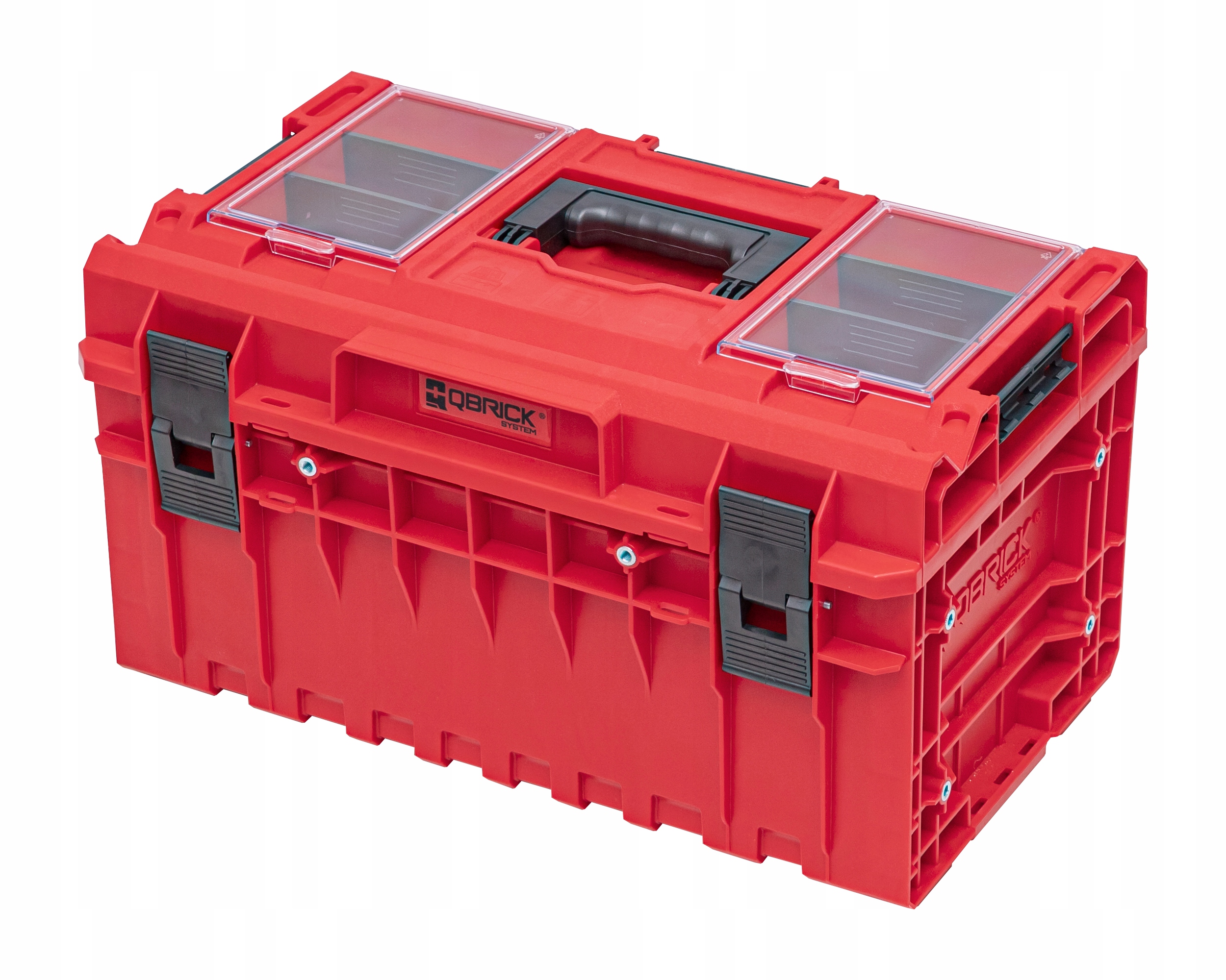 QBRICK Skrzynka ONE 350 Profi Red Ultra HD 2.0 !!!