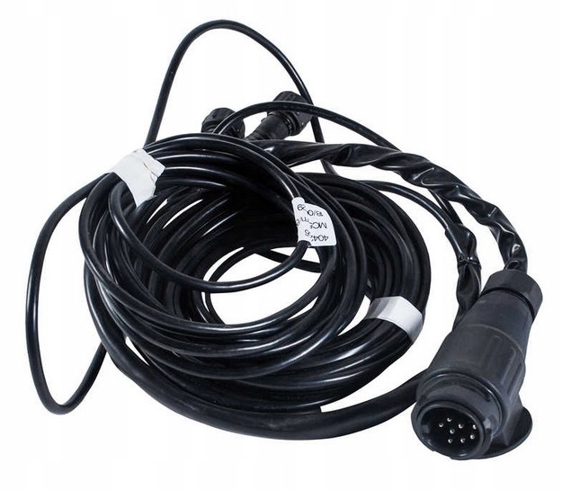 Кабелі установка причепа THULE Brenderup 5,3 м