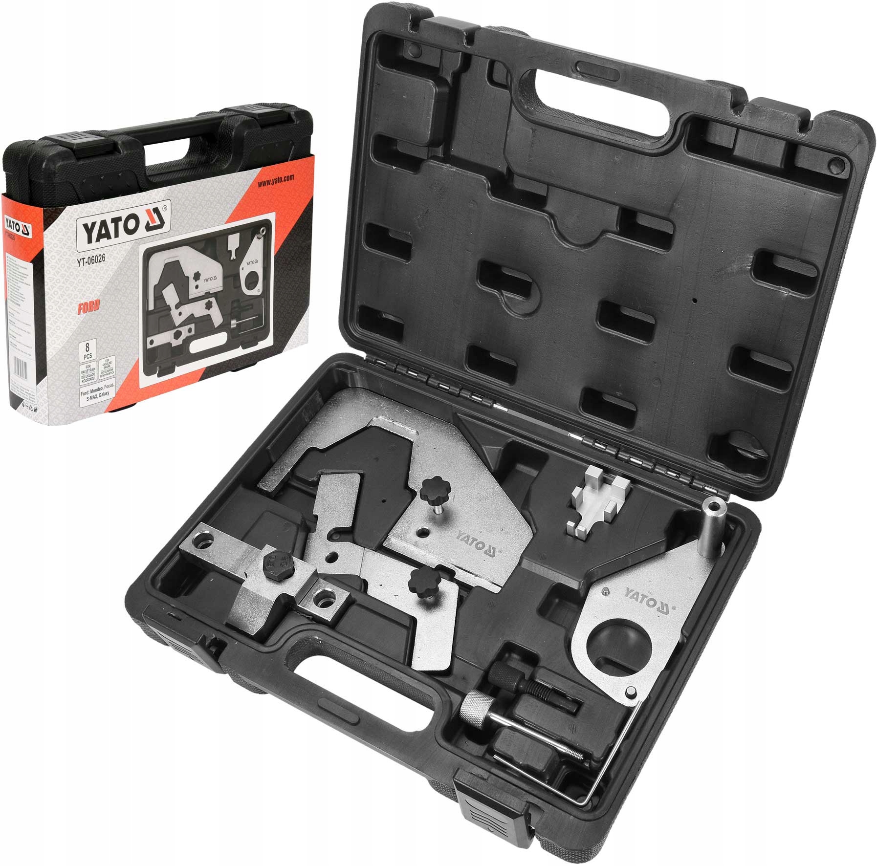 YATO БЕНЗИНОВЫЙ КОМПЛЕКТ БЛОКИРОВКИ ГРМ FORD