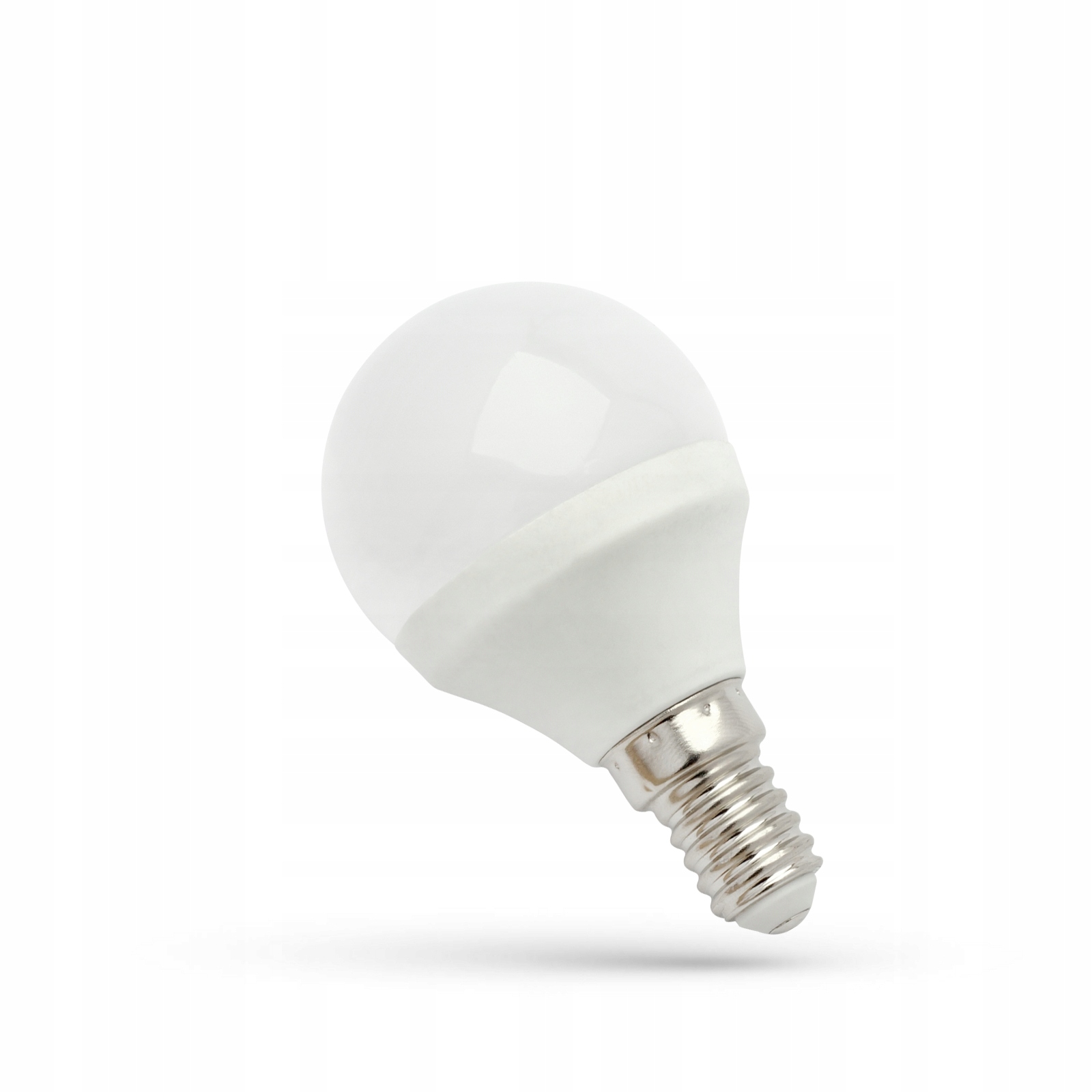 

Żarówka Led Kulka E14 6W 540lm 4000K neutralna