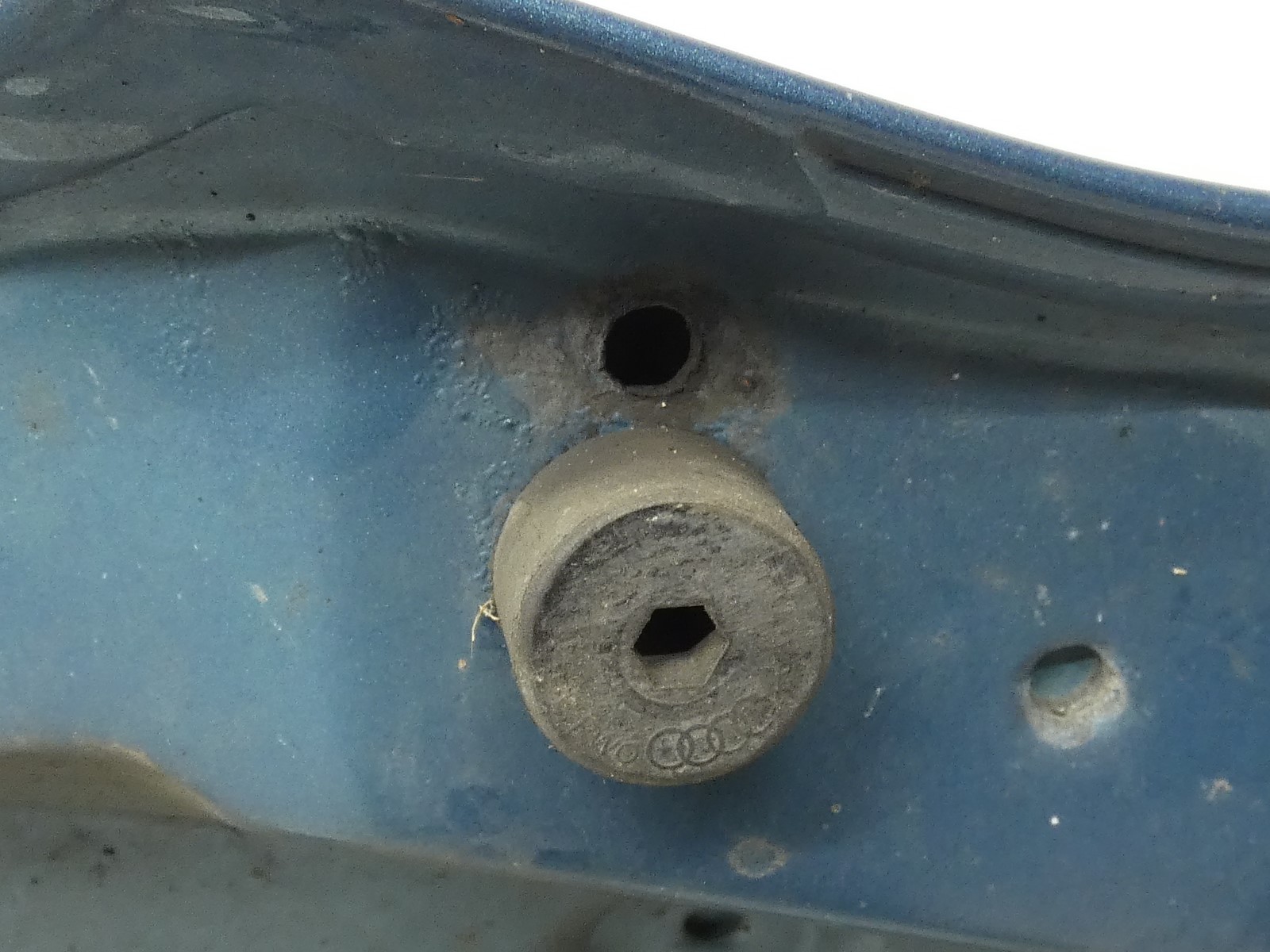 Motorhaube Audi A5 Bonnet Hood - Thumbnail 11
