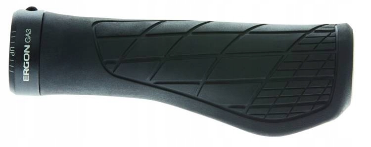 Chwyty ERGON ERGON GRIP GA3 LARGE czarne 2szt. Marka Ergon