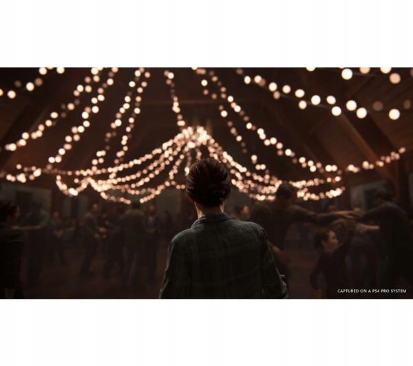 The Last of Us Part II PS4 Kompatybilna z PS5 Tematyka gry akcji