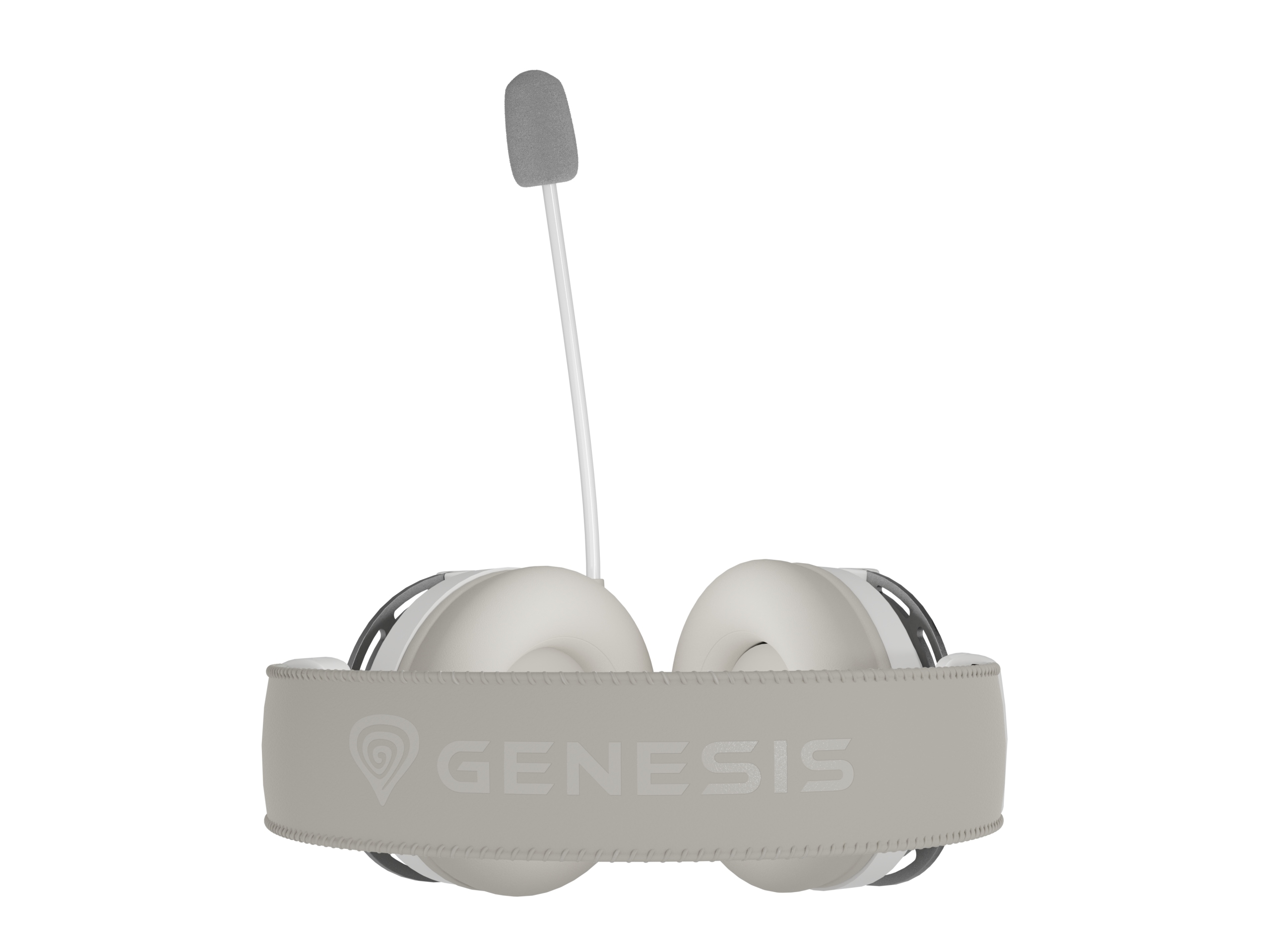 Gaming Headset | Toron 301 | Wired | Over-ear | Microphone | Whitebbbb Mikrofon tak