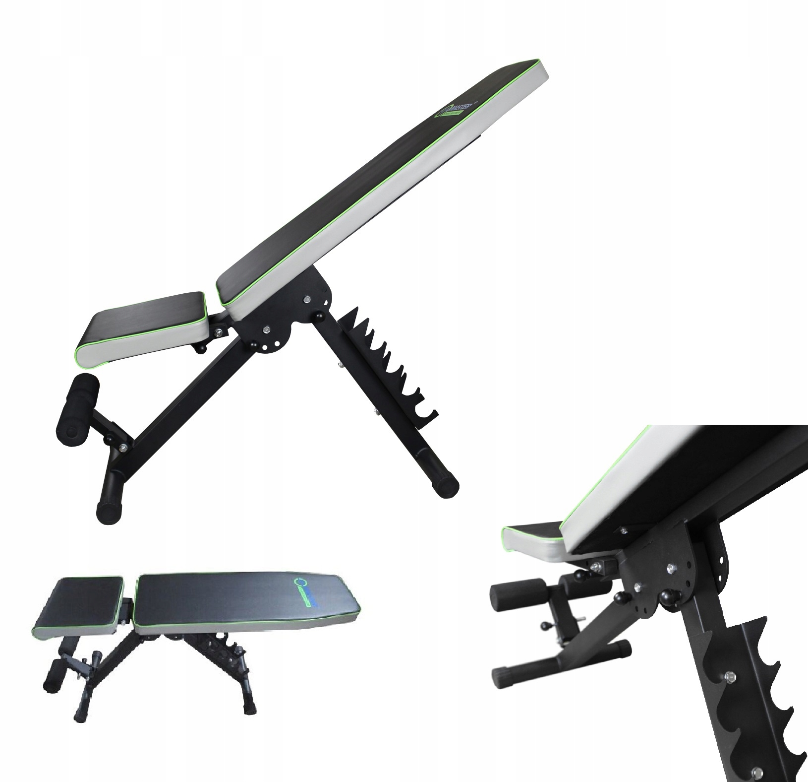 Univerzální lavice Master Sit Up