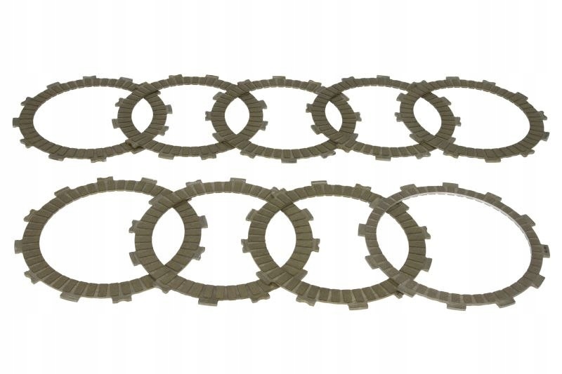 Kotúč spojky Trw MCC234-9