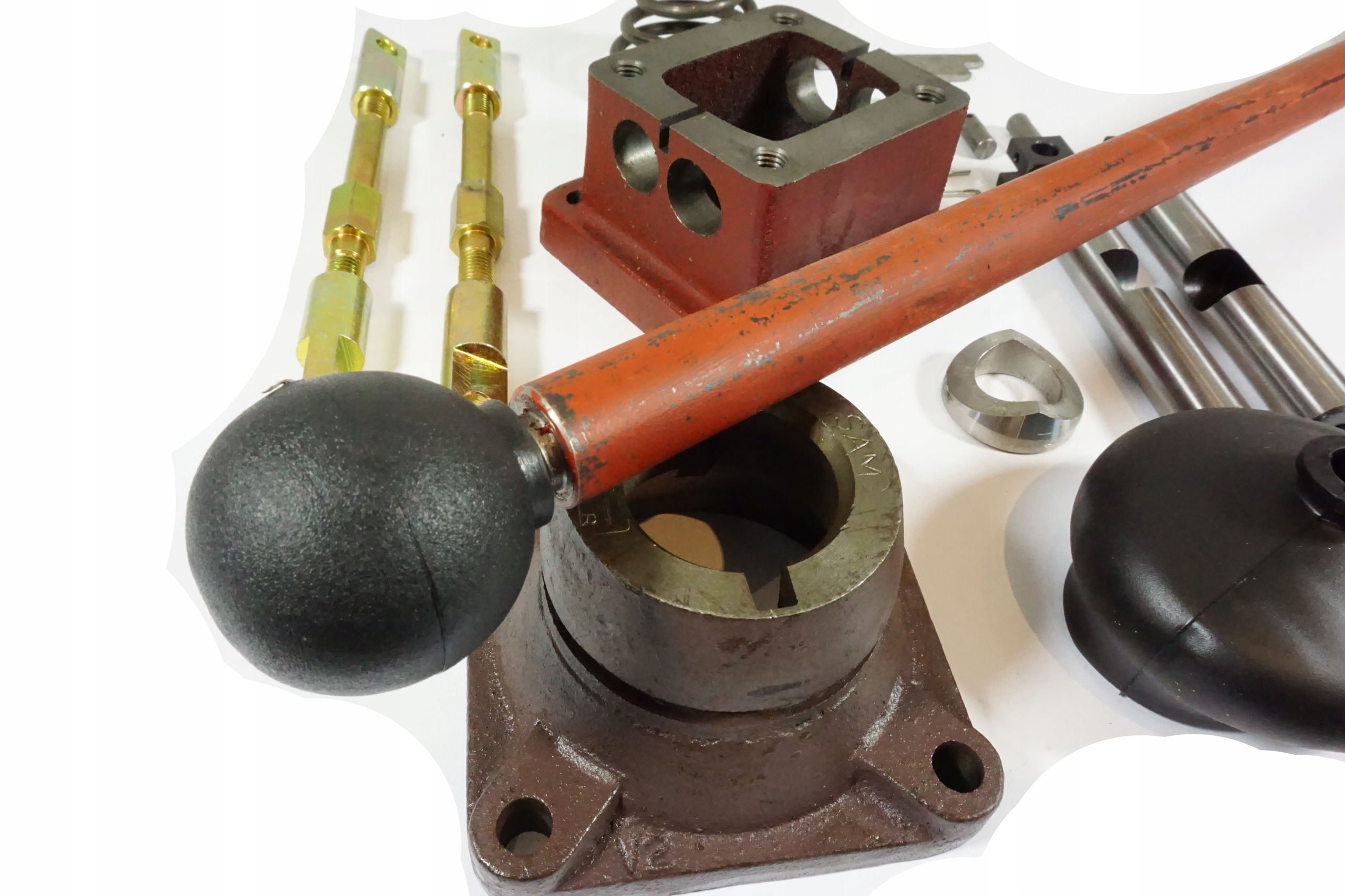 STEROWANIE SKRZYNI BIEGOW DZWIGNIA ZREMB GLIWICE Part manufacturer other