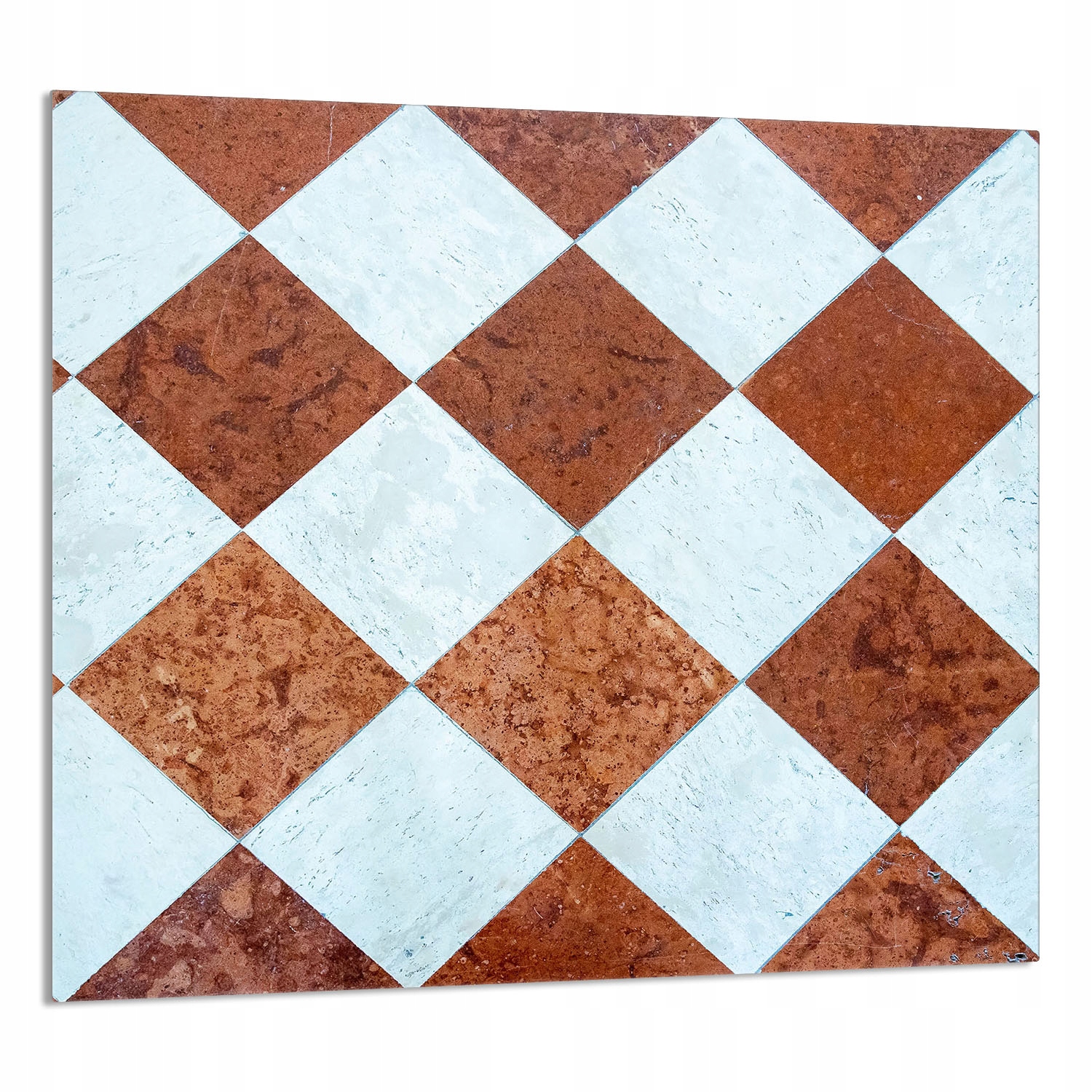 Skleněný Panel Do Kuchyně 65x60 Mozaika Tvrzené Sklo