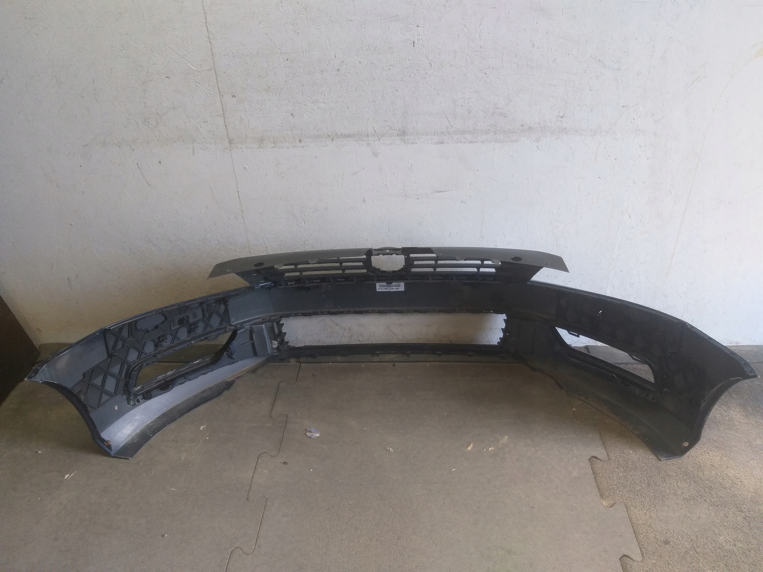 bumper front VW PASSAT B7 3AF 3AA