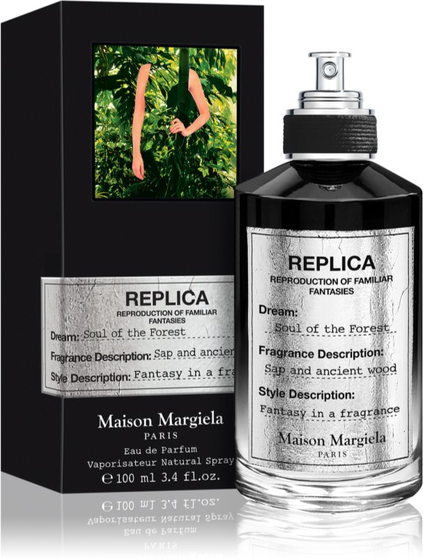 Maison Margiela Replica Soul Of The Forest Parfémovaná Voda 100 ML