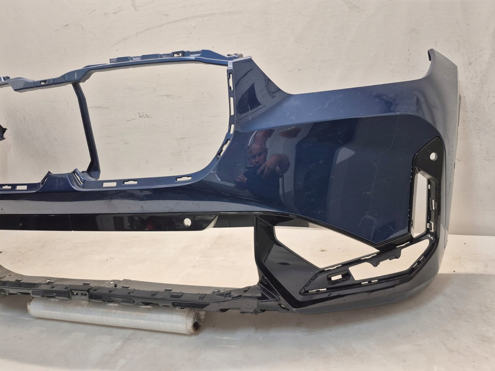 BMW X1 U11 22-> nárazník předek přední PDC