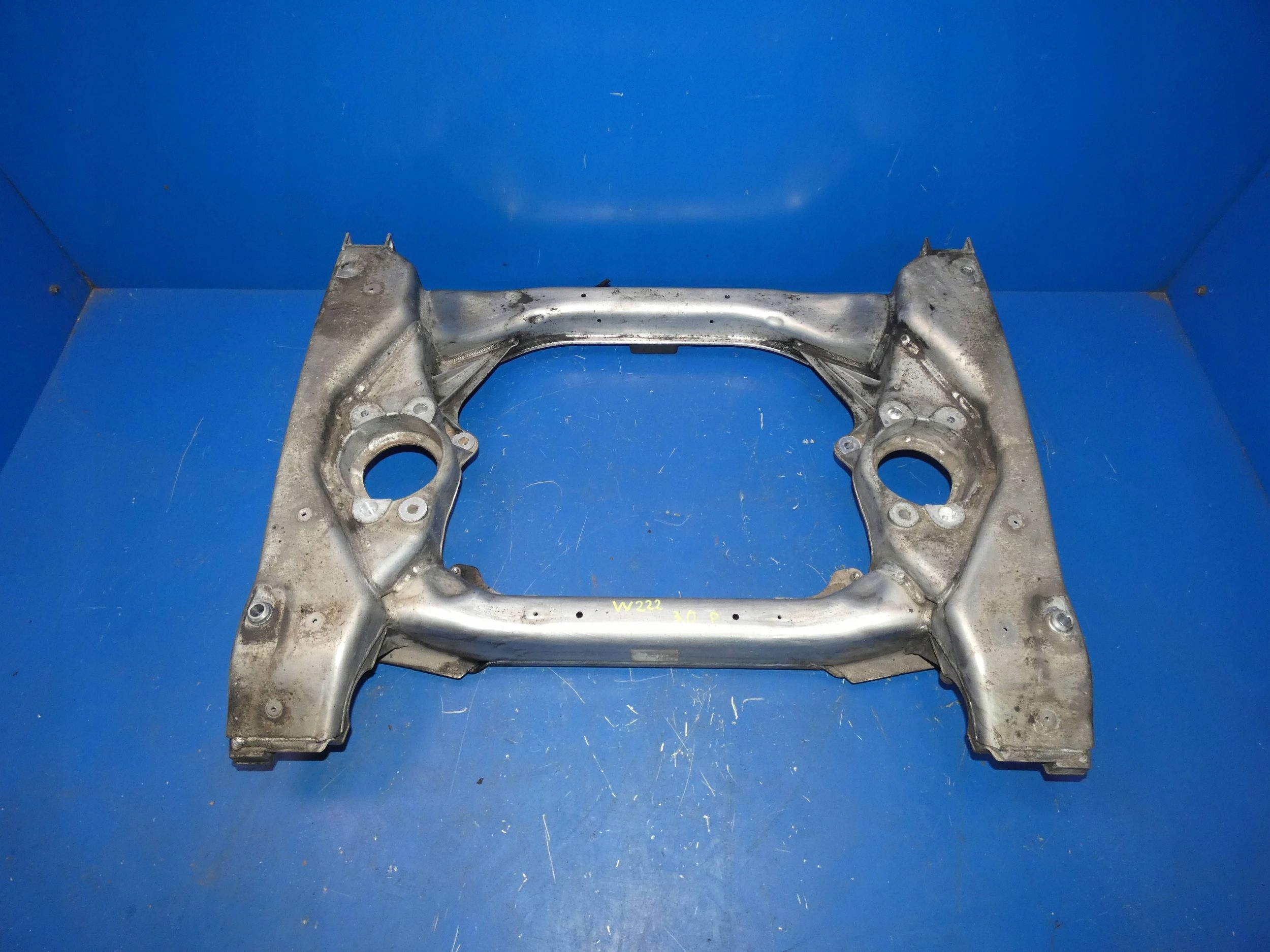 Mercedes-Benz S W222 3.0 CDI axle beam suspension beam front front