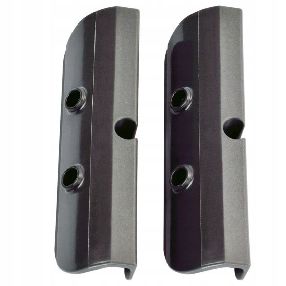 Levně Tunze 0220.153 Vyměnitelné Plastové Čepele Pro Čističku Care Magnet 2 Kusy