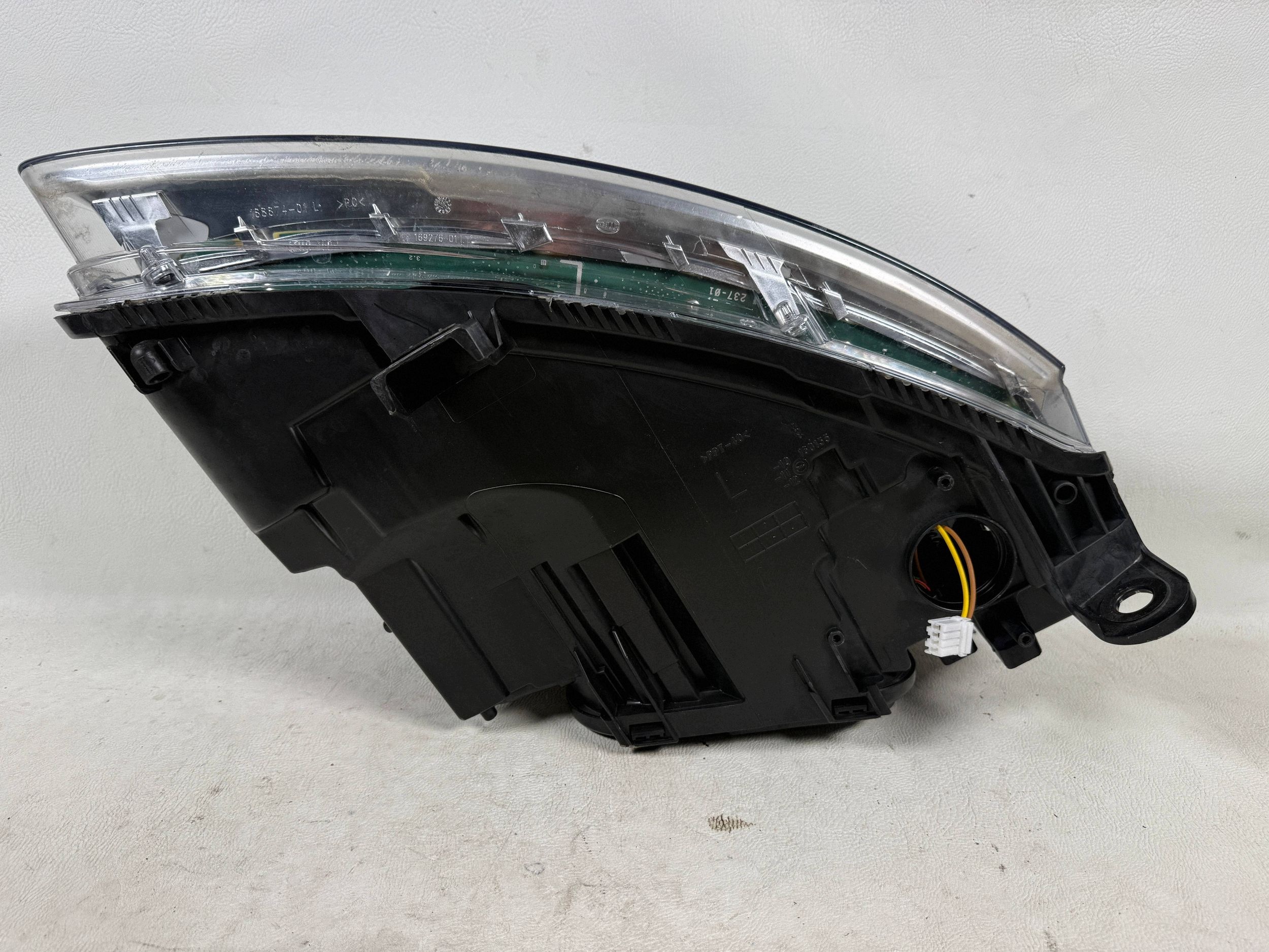 Audi A6 4F C6 Lift 08- light left front front