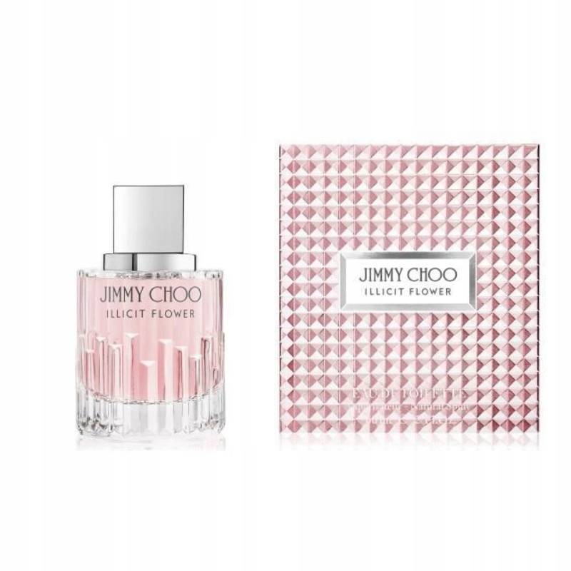 Jimmy Choo Illicit Flower, Edt 60 Ml