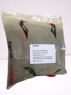 

Czystek 1 kg