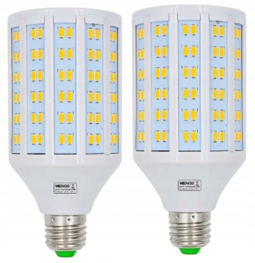 

Żarówka Led E27 25W=200W biały zimny 2 Szt