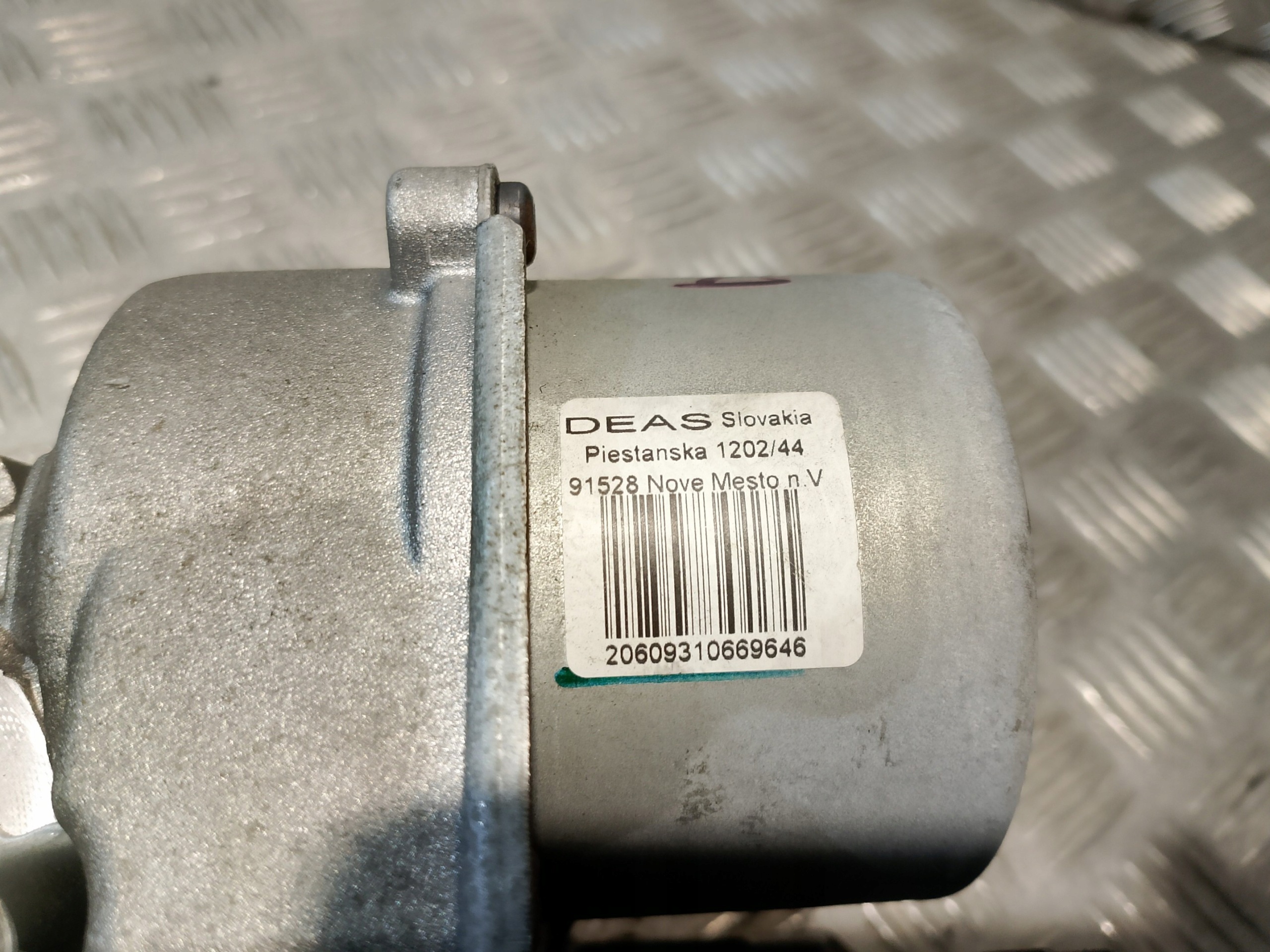 control electrics RENAULT CLIO III 3 8200294978-A