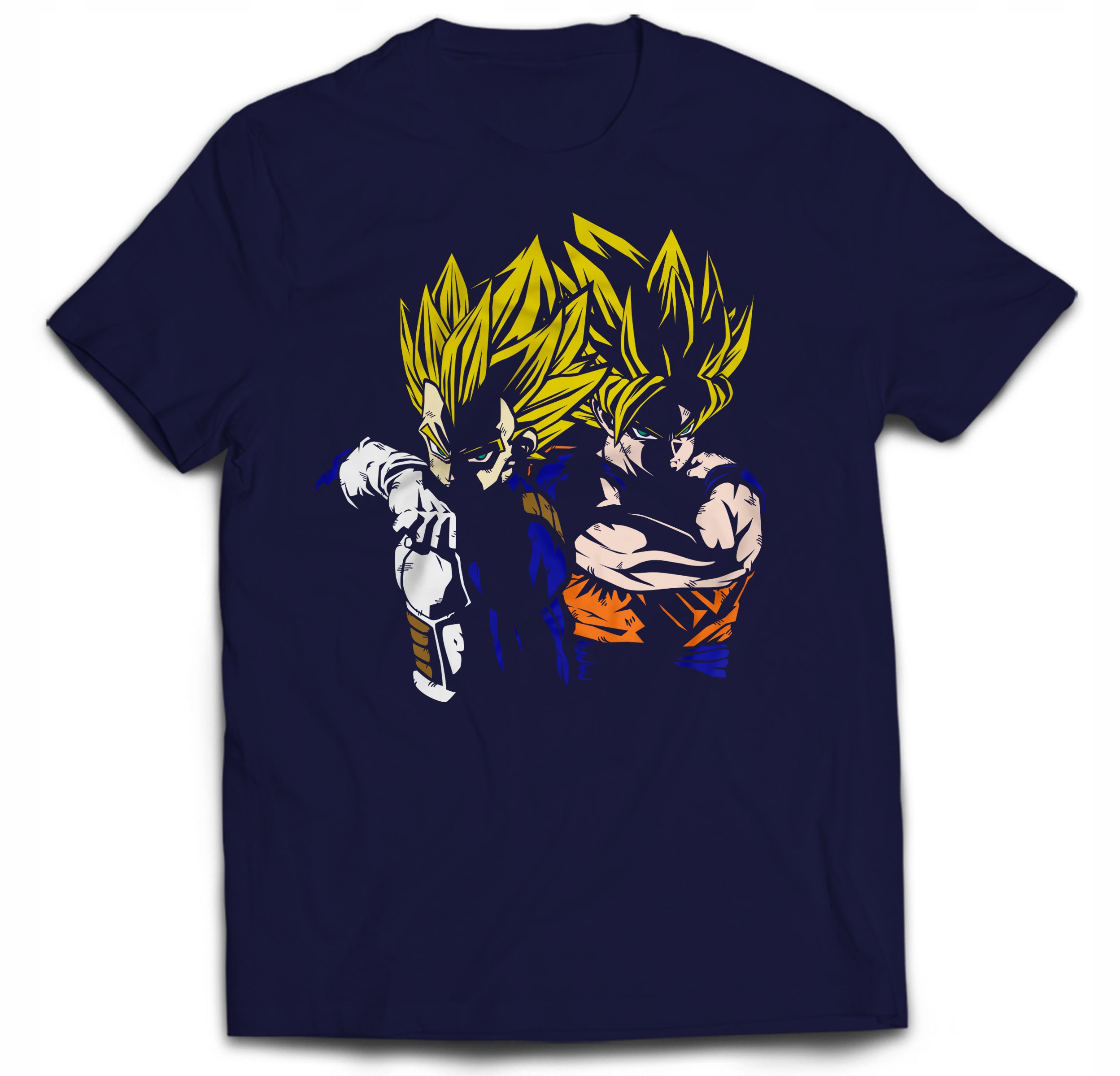 

Koszulka Manga Dragon Ball Goku Vegeta 11/12 Lat