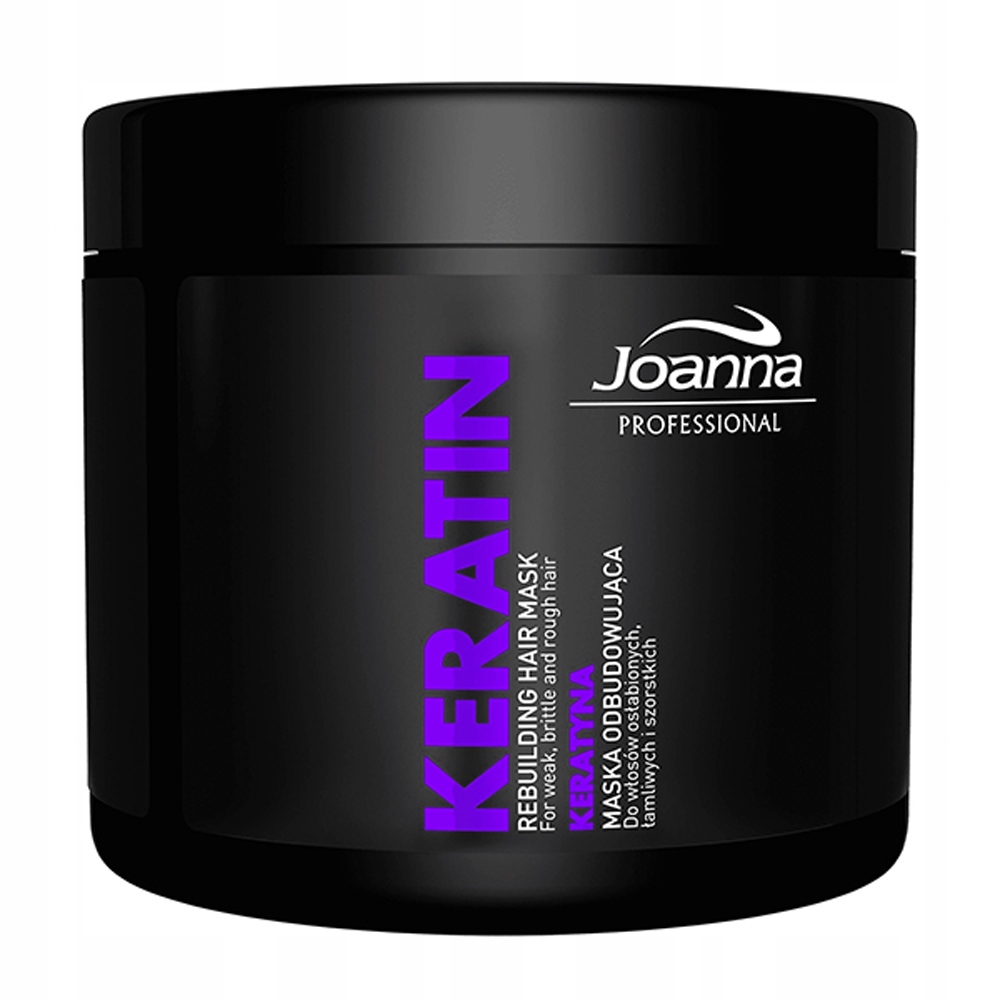 JOANNA PROFESSIONAL MASKA KERATIN 500ml