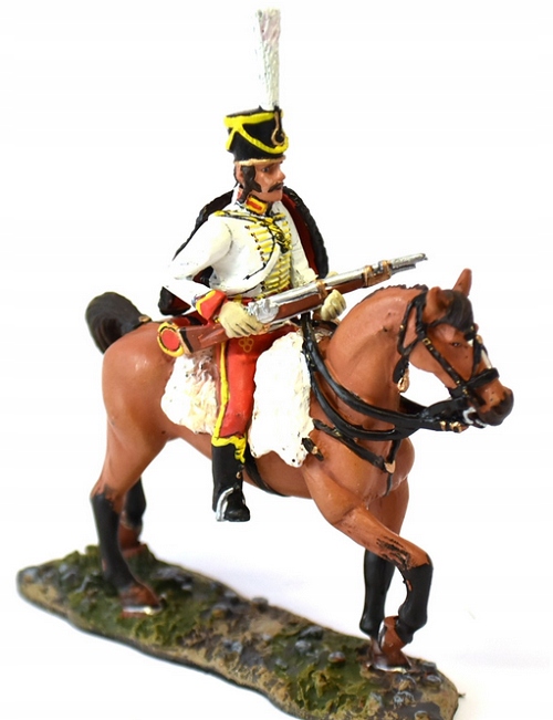 Rohan Hussars, 1796 Del Prado 1/30 SNC114