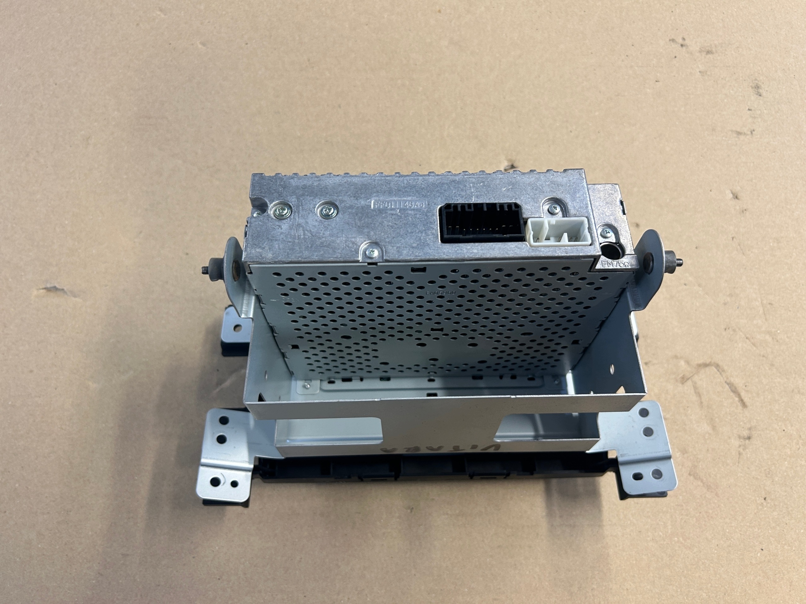 SUZUKI GRAND VITARA II original RADIO