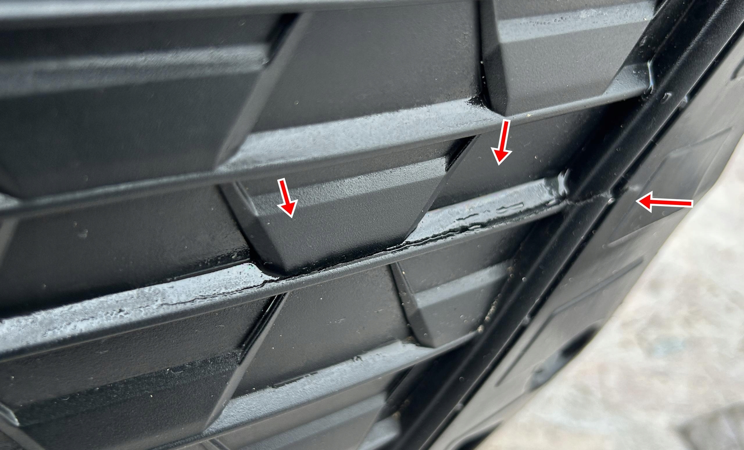 maska maska nárazníku předek AUDI A1 II 82A PDC 82A853653