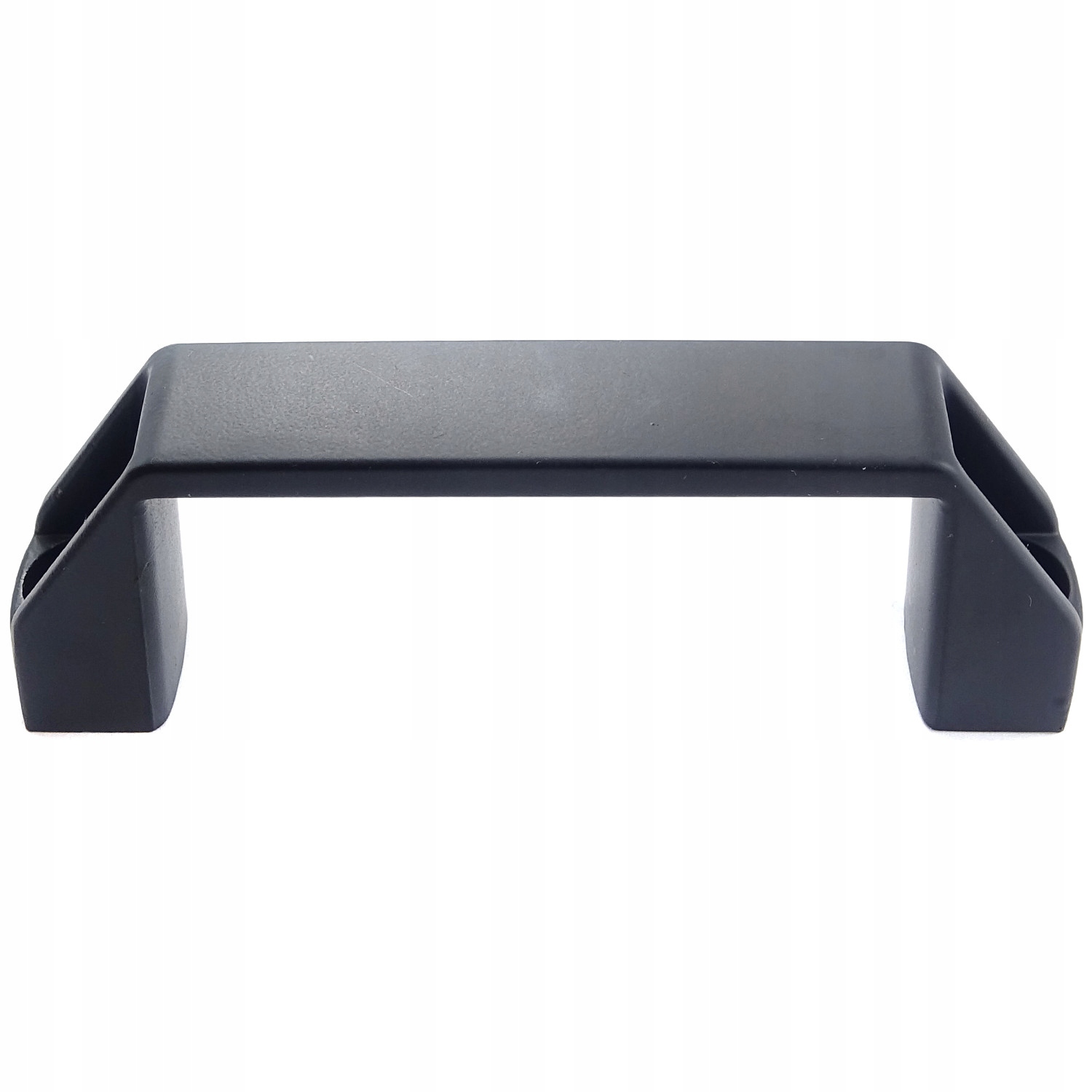 

Uchwyt plastikowy 14x3,8x2,9cm czarny
