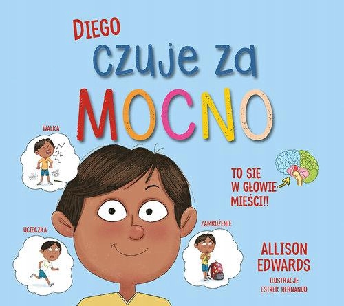 

Diego Czuje Za Mocno, Allison Edwards