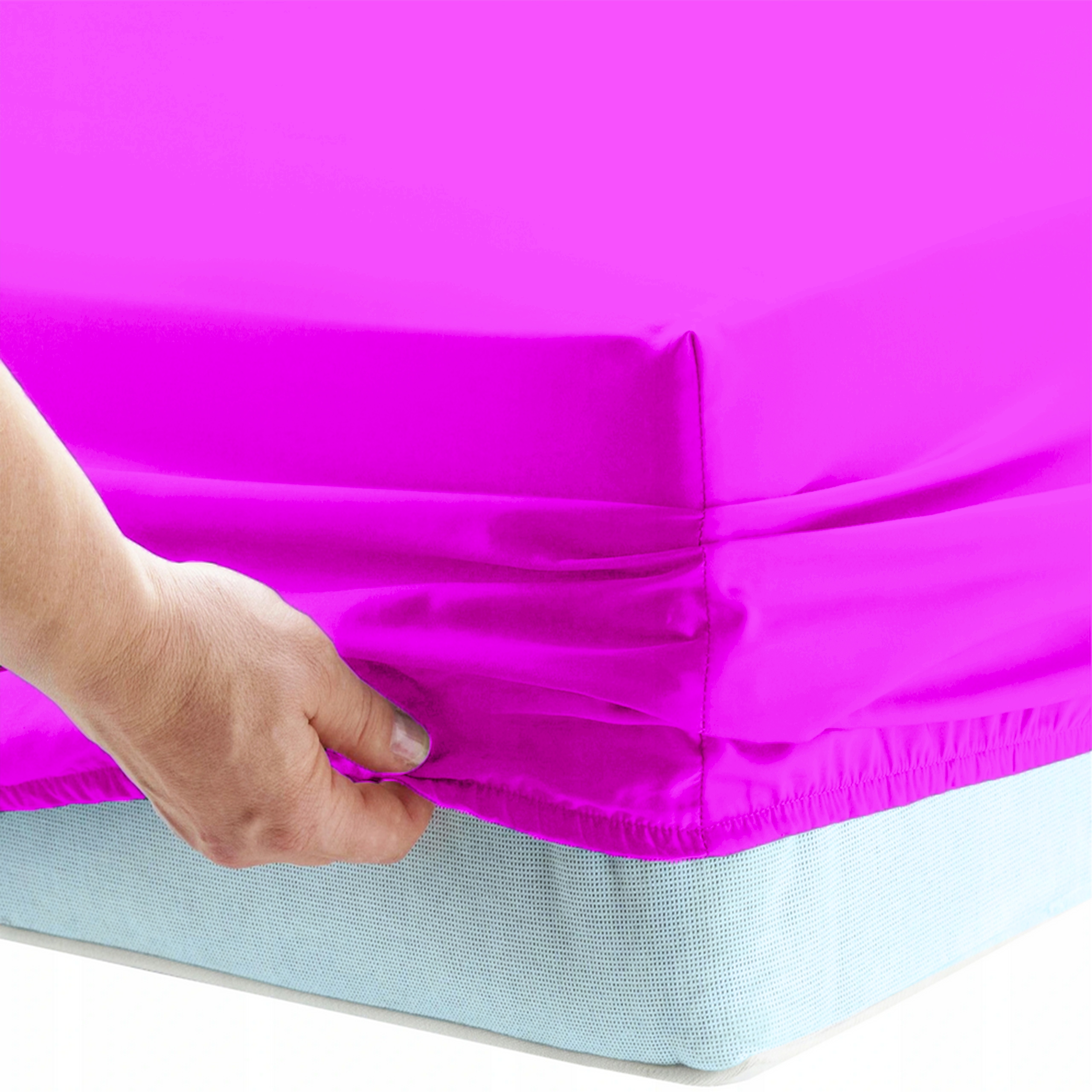 

Prześcieradło Nieprzemakalne Jersey 80x160 Gumką