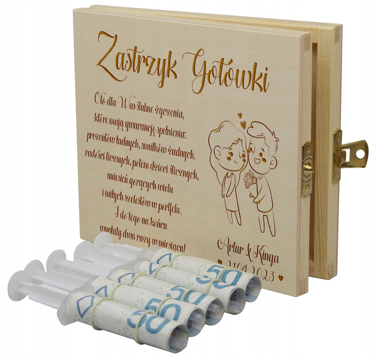 

Szkatulka Na Pieniadze Wesele Zastrzyk Gotówki