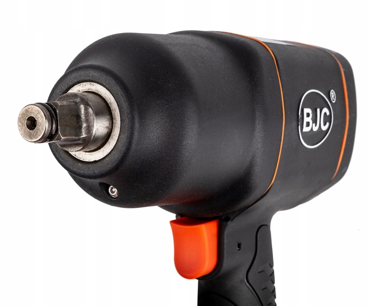 KLUCZ PNEUMATYCZNY UDAROWY 1/2 BJC 1550Nm DO KÓŁ Moc 1550 W