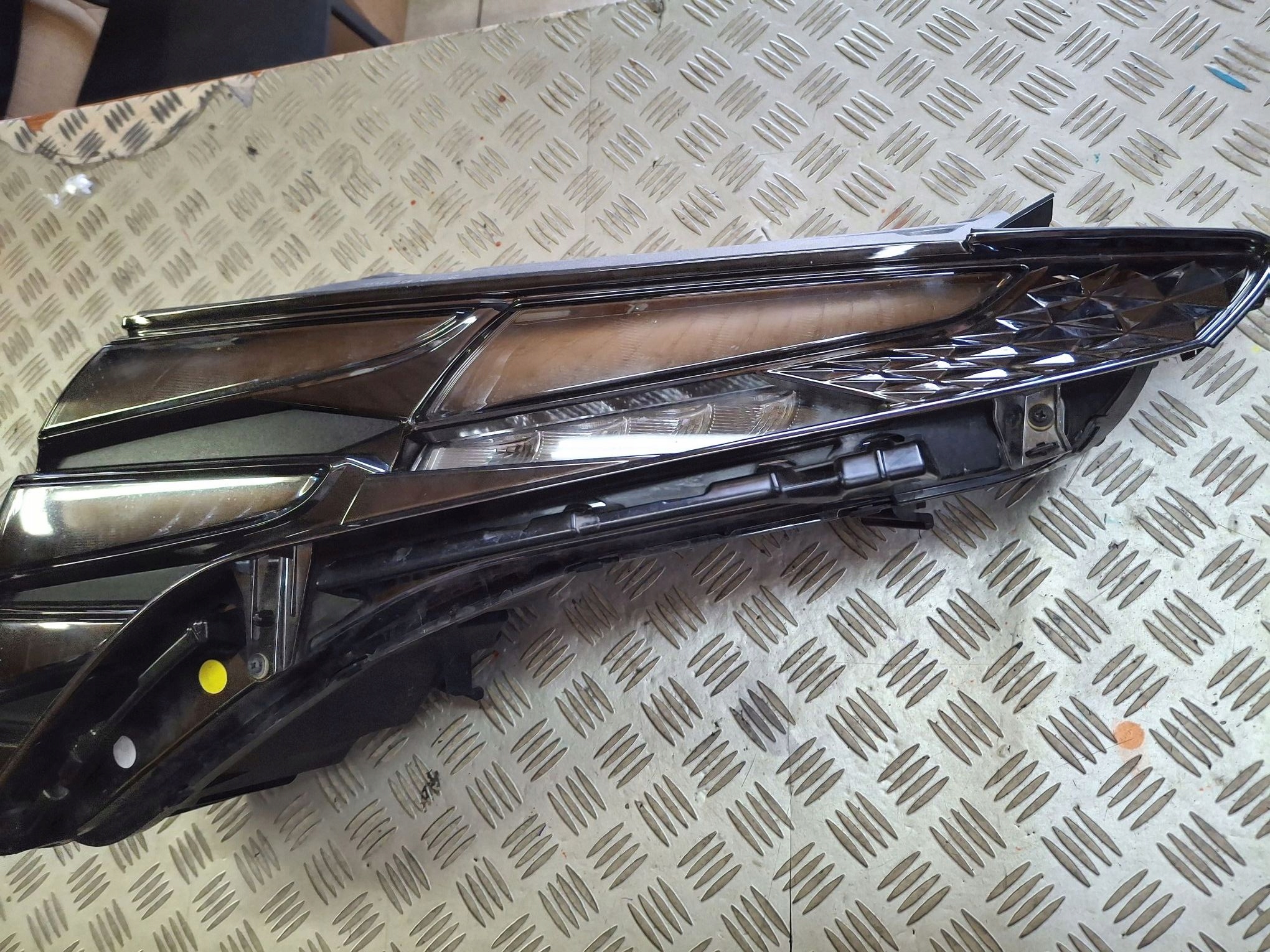 light left front FULL LED light HYUNDAI TUCSON IV 2020R->