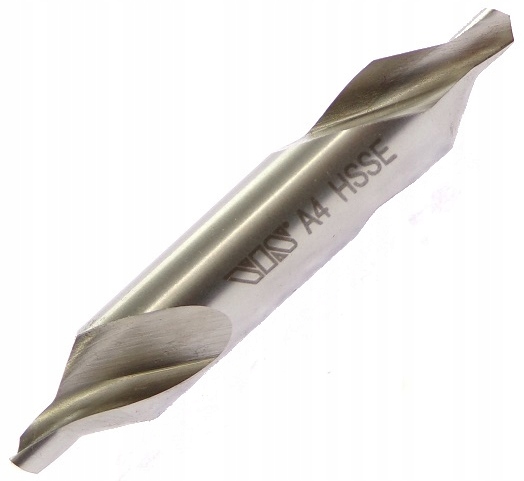 

Nawiertak Nakiełek 4MM 4,0 Hss-e HSS-Co Kobaltowy