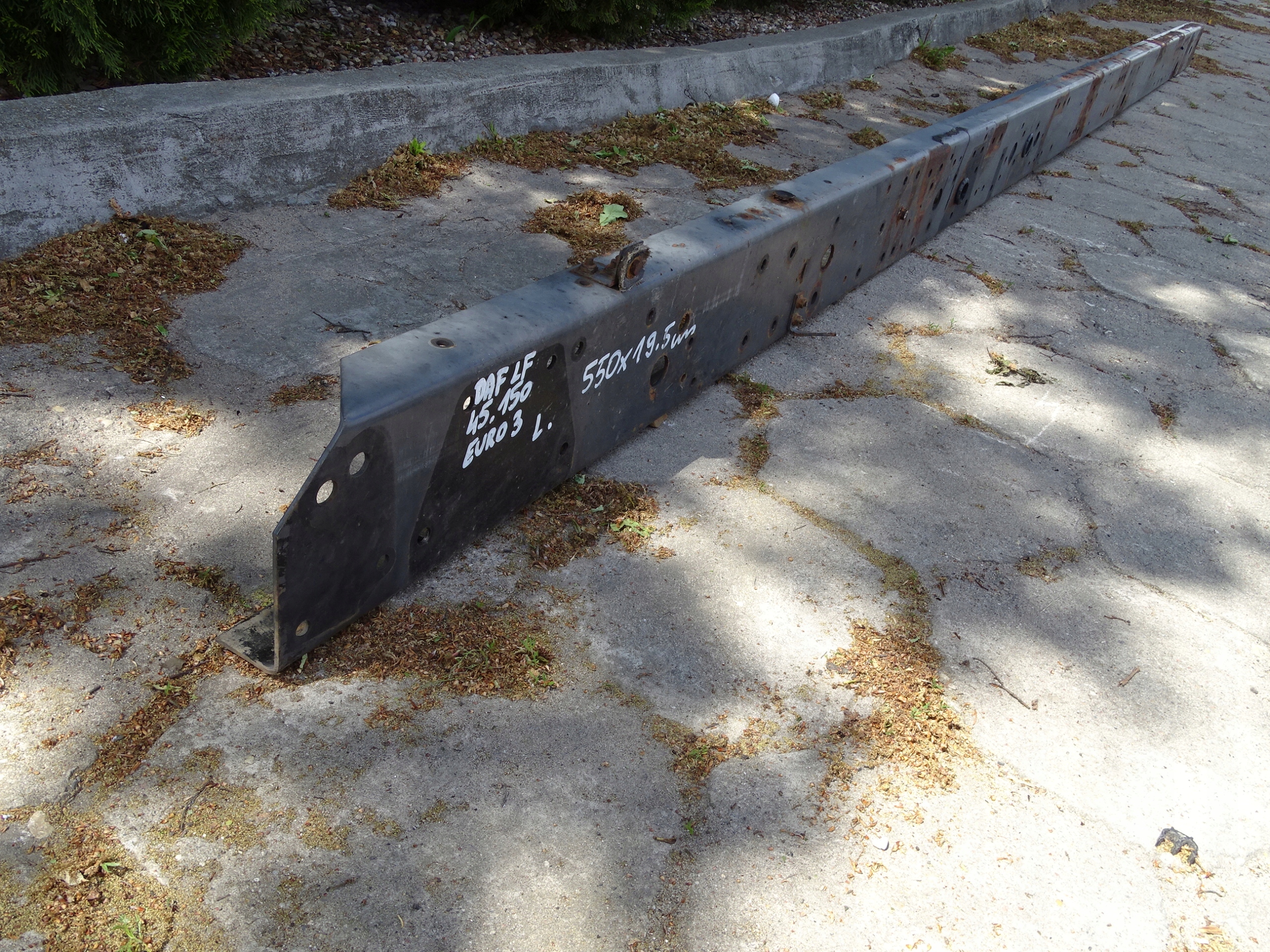 DAF LF 45 55 рама левая балка 17,5 