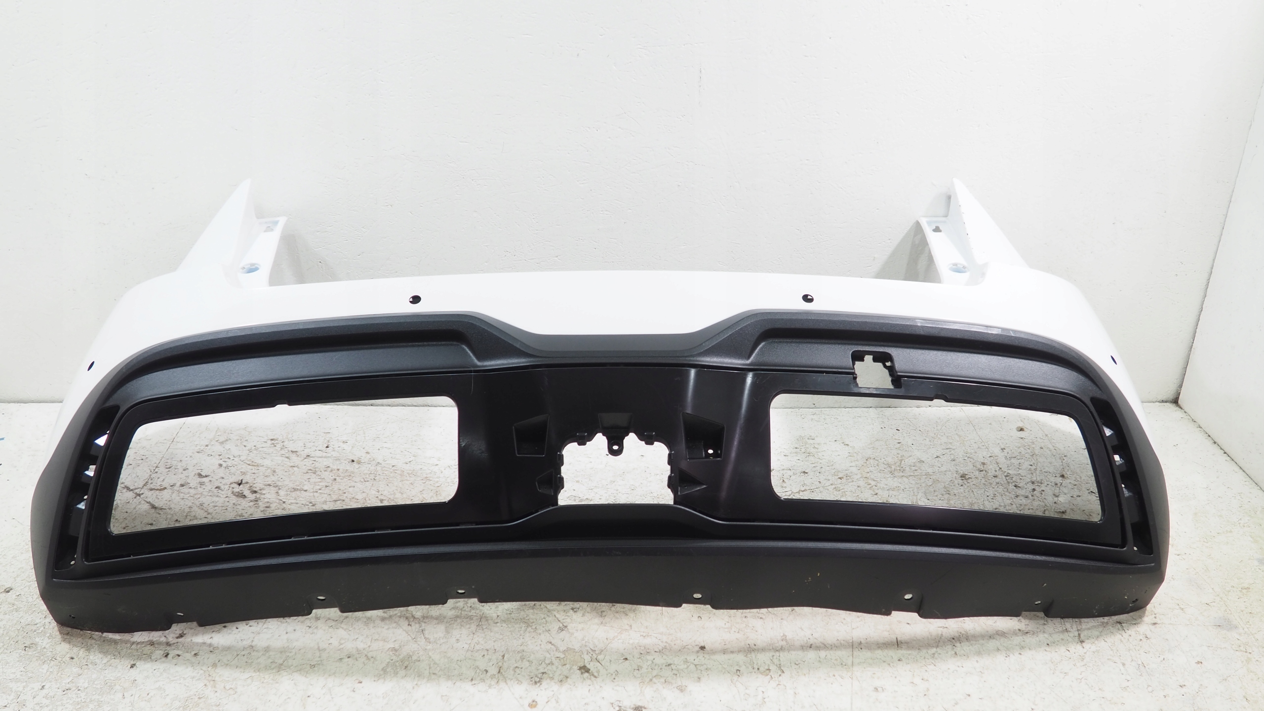 MG MG4 bumper rear part rear 11135781