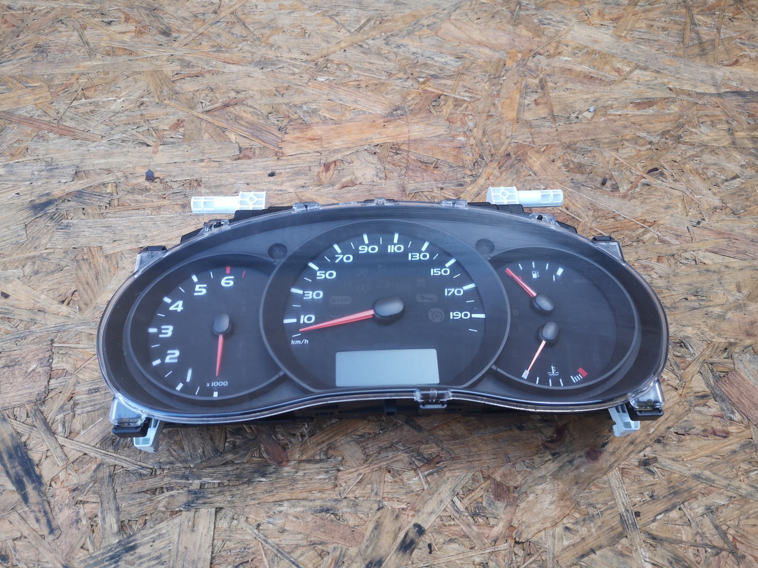 renault MASTER III 2.3 спидометр 248105652R