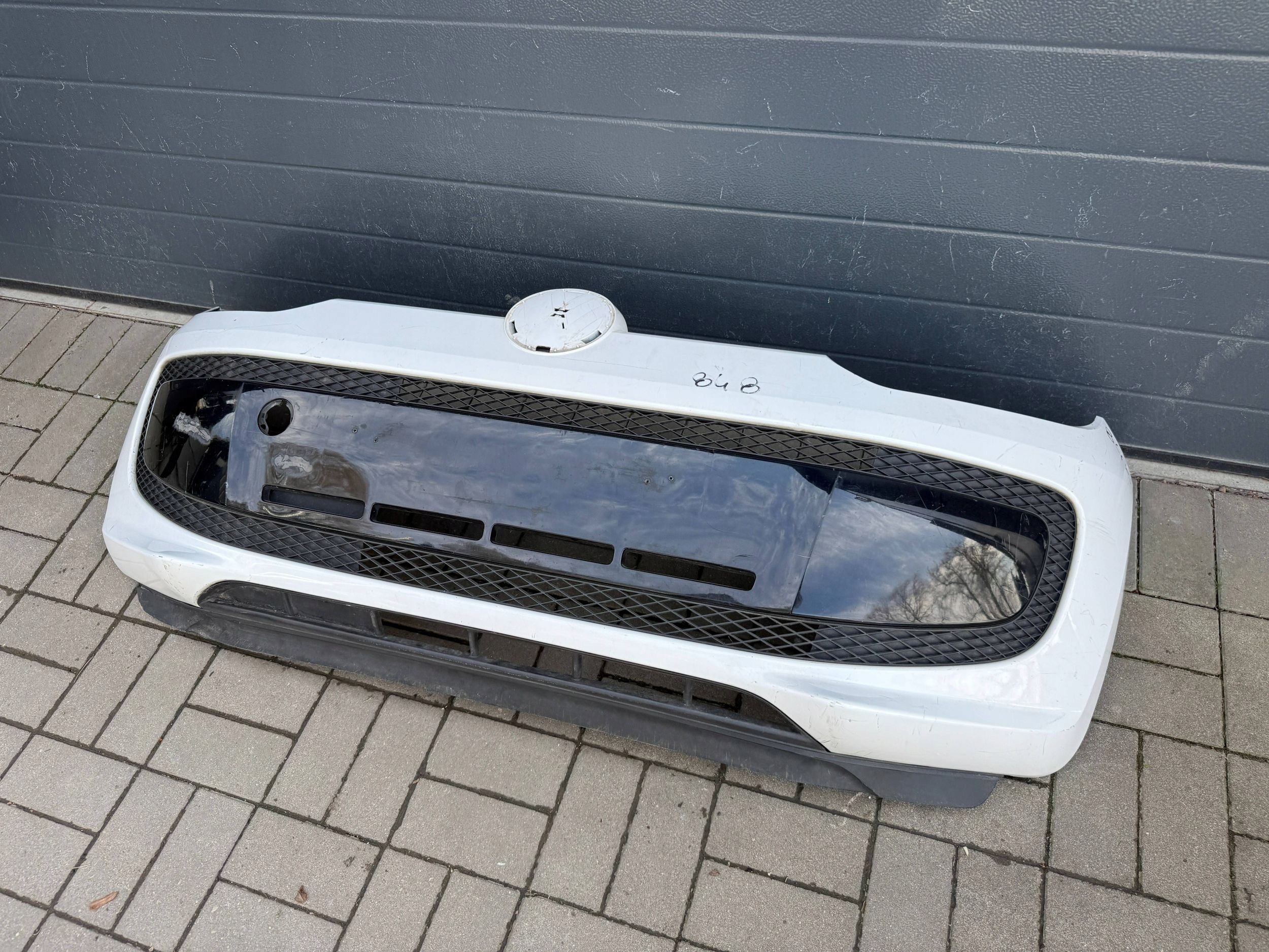 Vw Up 11- 1S bumper front front